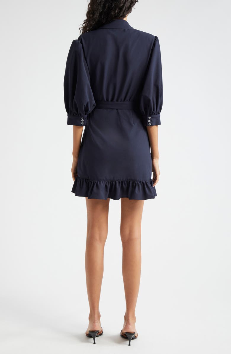 Cinq à Sept Vickie Wrap Dress, Alternate, color, 