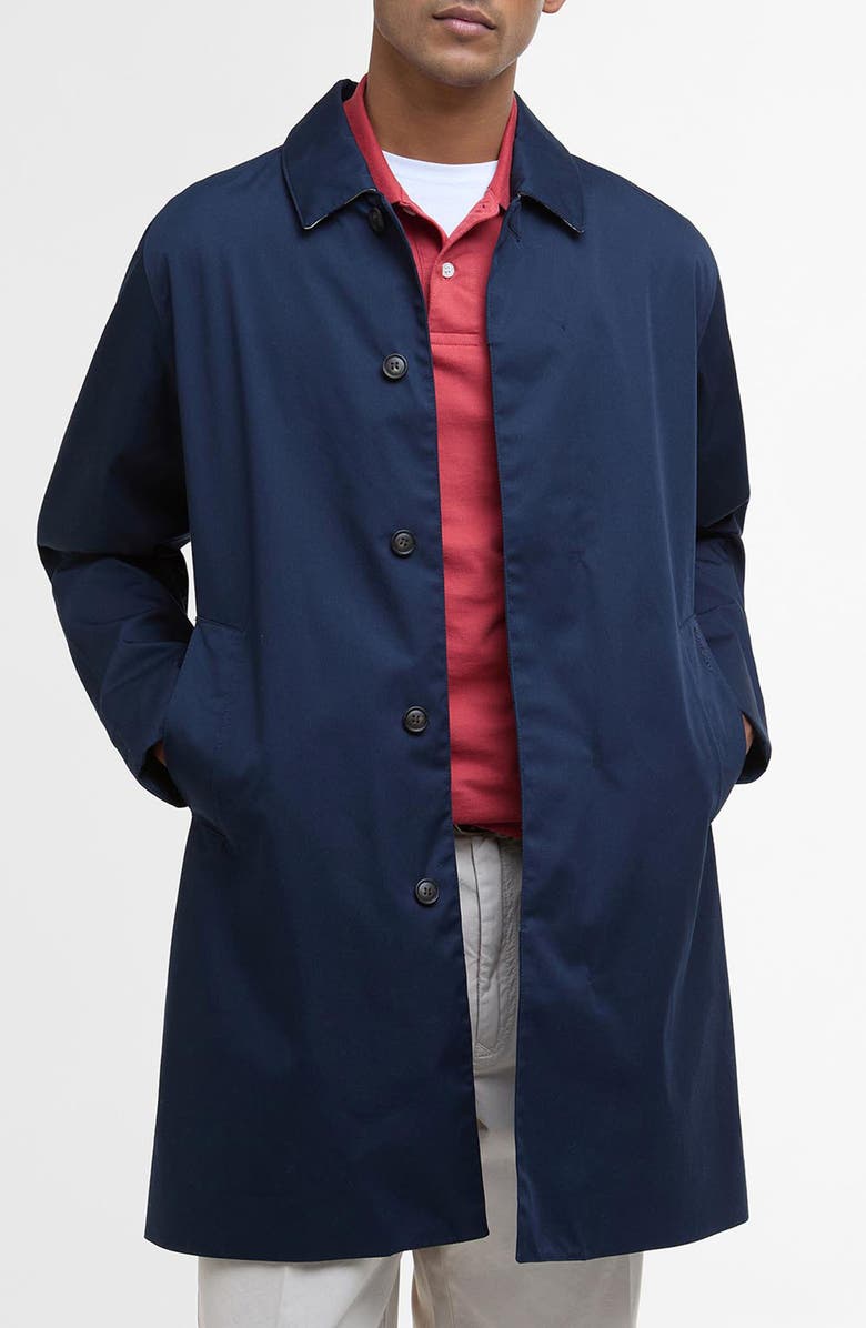 Barbour Rokig Waterproof Jacket, Main, color, 