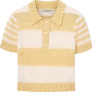 AllSaints Clem Polo Sweater
