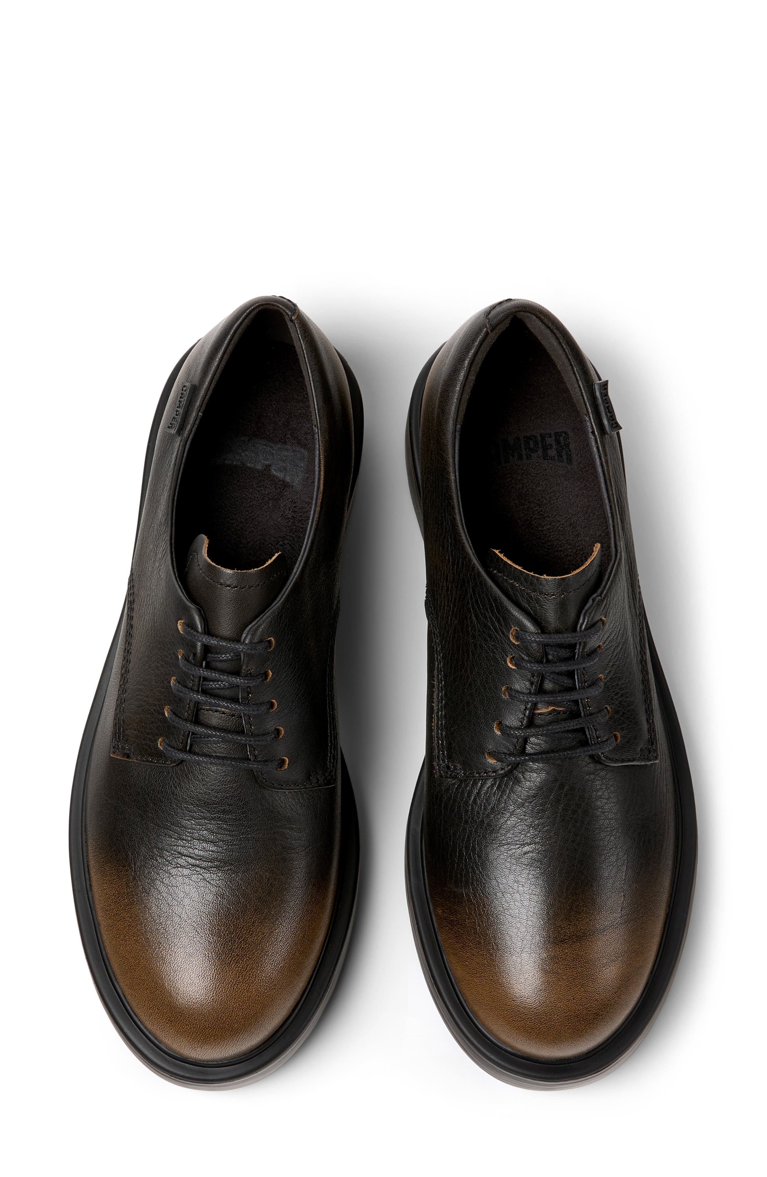 Camper Dean Derby, Alternate, color, Multi Black