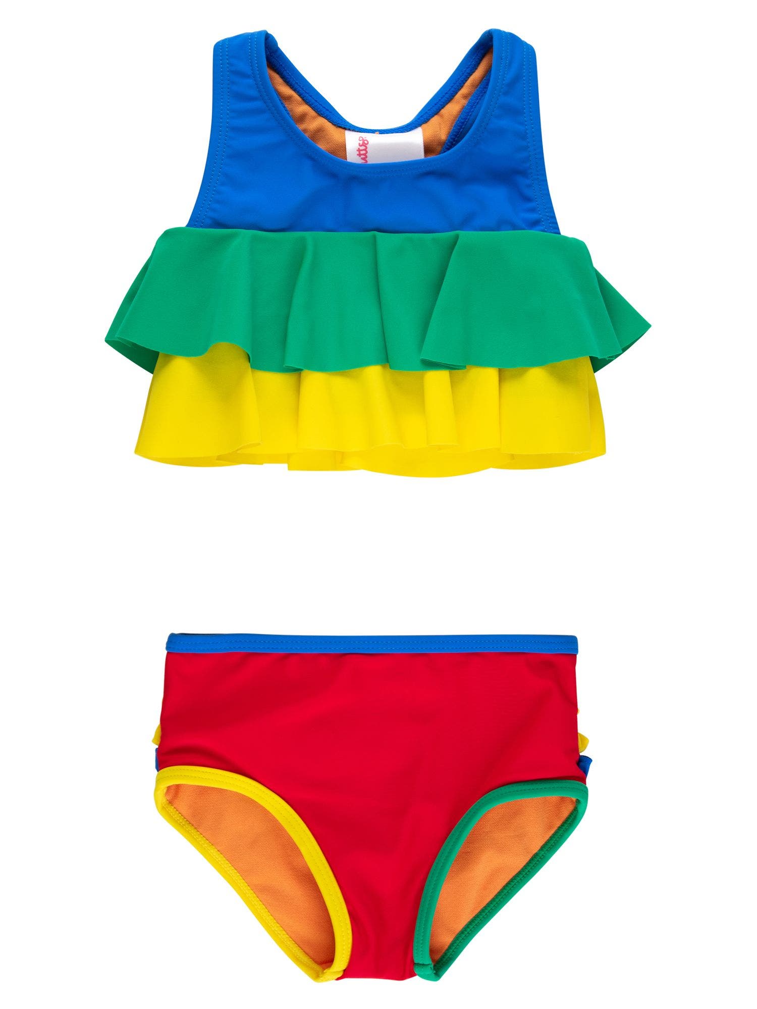 Primary Color Block