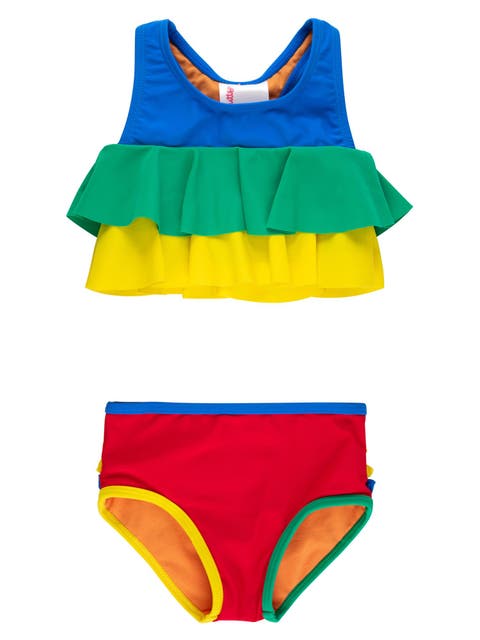 Girls Flounce Bikini