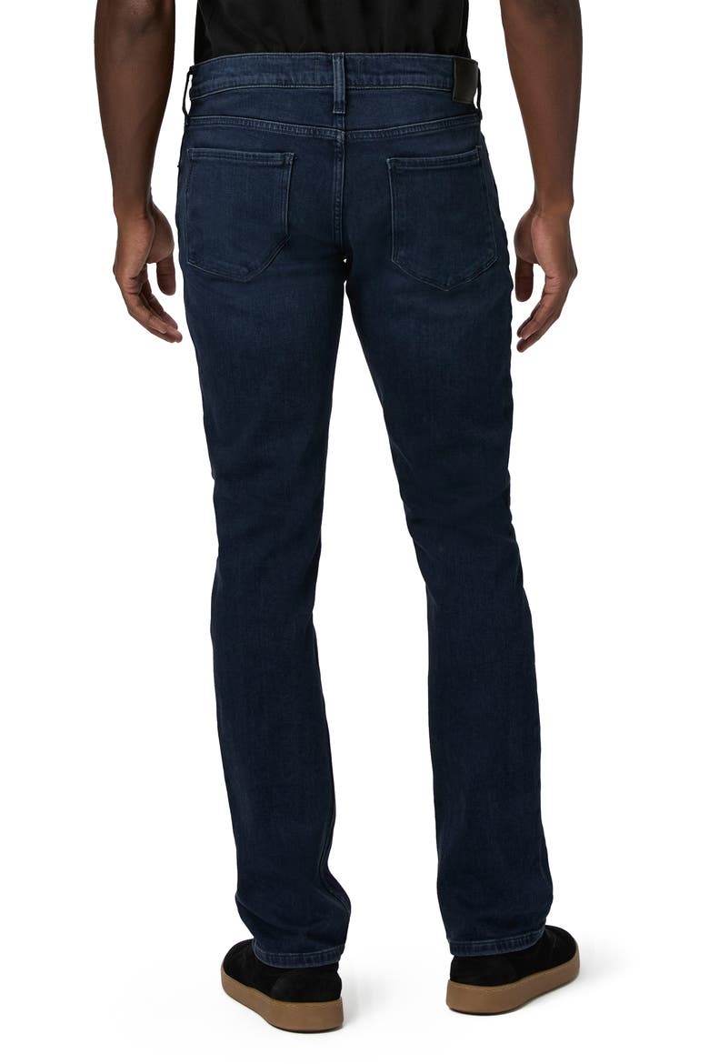 Normandie Straight Leg Jeans, Alternate, color, SUAREZ