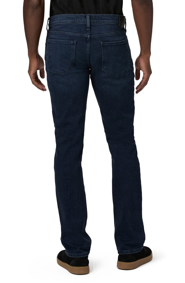 PAIGE Normandie Straight Leg Jeans, Alternate, color, Suarez