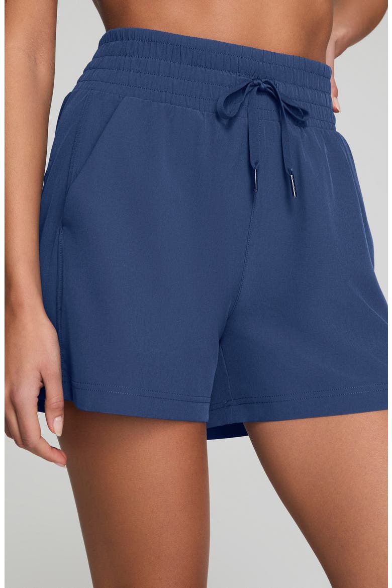 On the Move Active Shorts, Main, color, FADED INDIGO