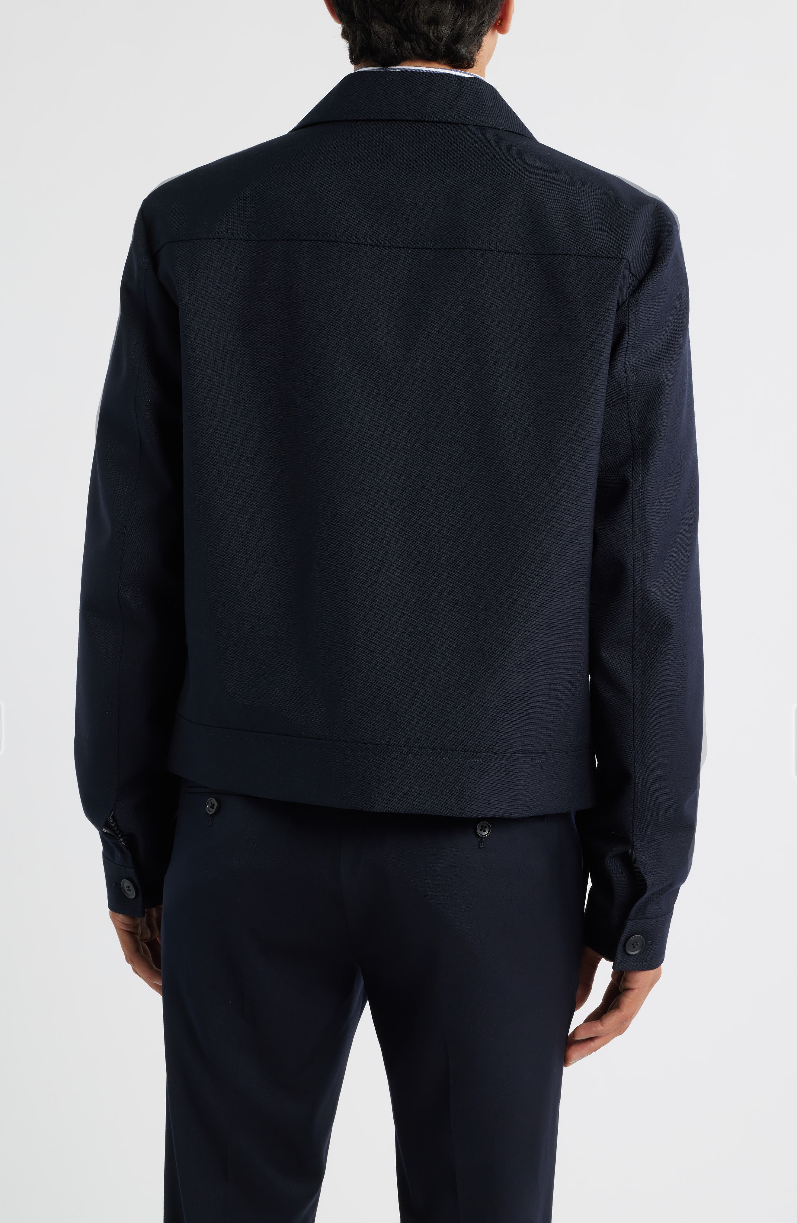 Casper Wool Jacket - image 2