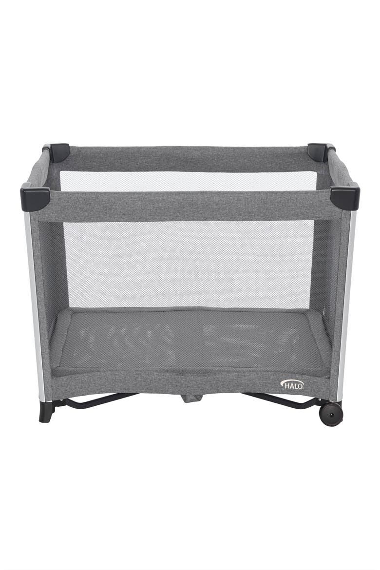 Halo® DreamNest™ Plus Open Air 3-in-1 Sleep System, Alternate, color, GREY