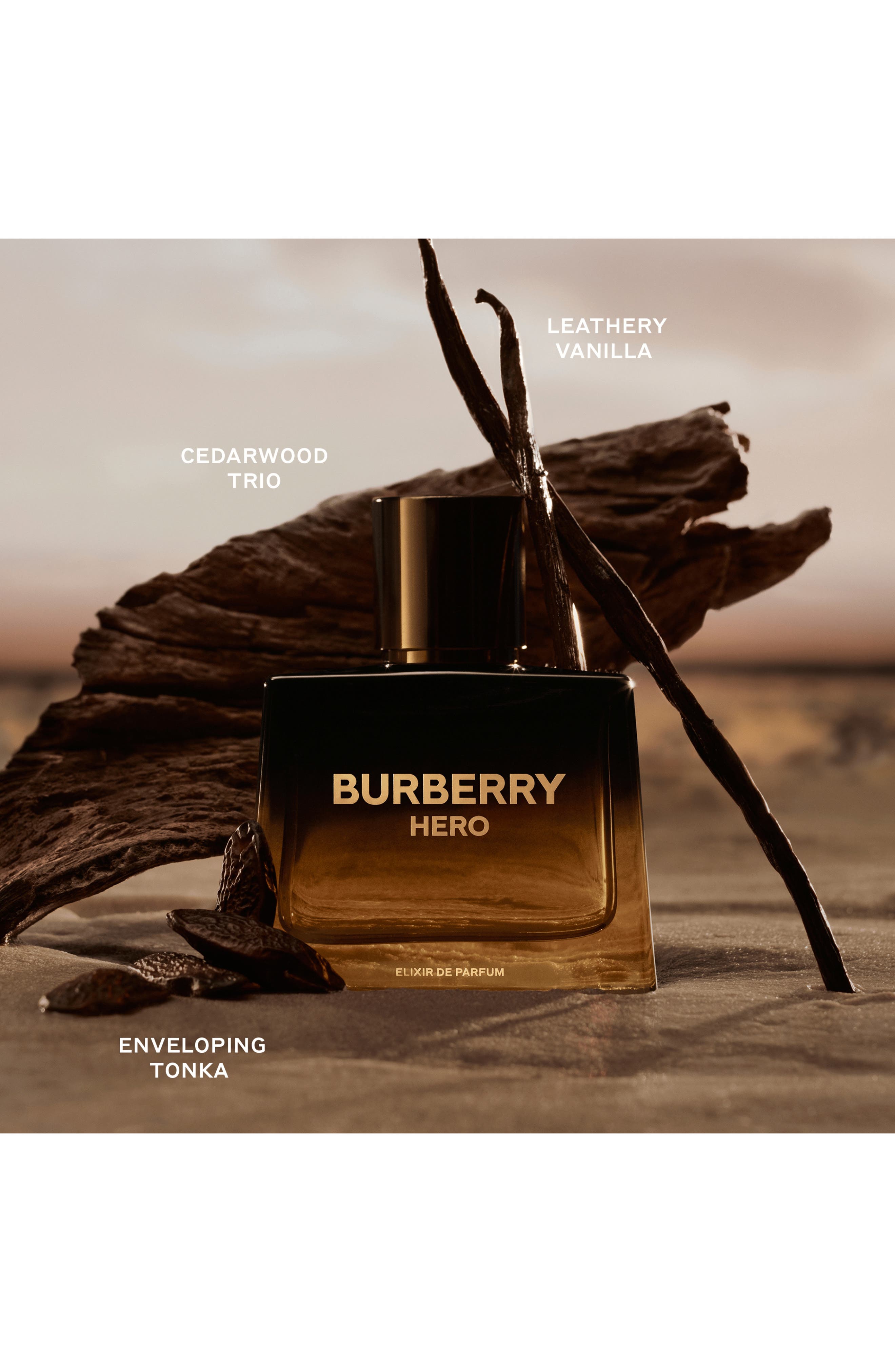 Burberry Hero Elixir de Parfum (Men) | Nordstrom