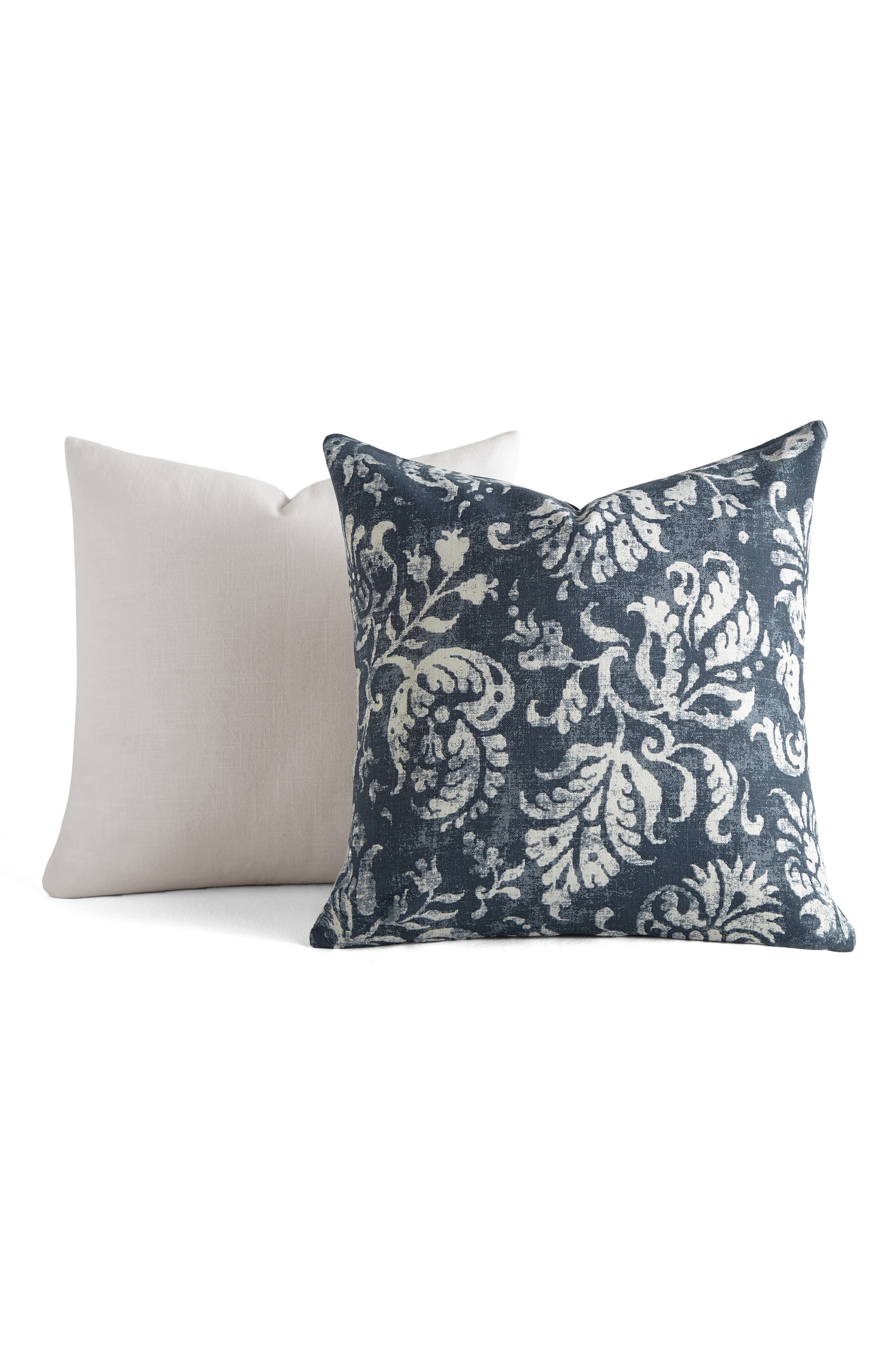 selected FLORAL NAVY