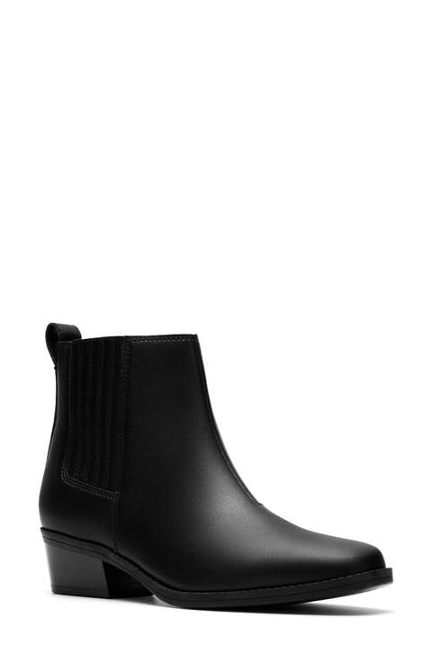 Danyelle Skip Ankle Boot - Wide Width Available (Women)