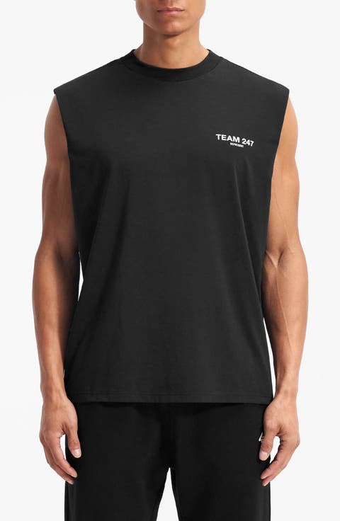 Team 247 Oversize Graphic Tank