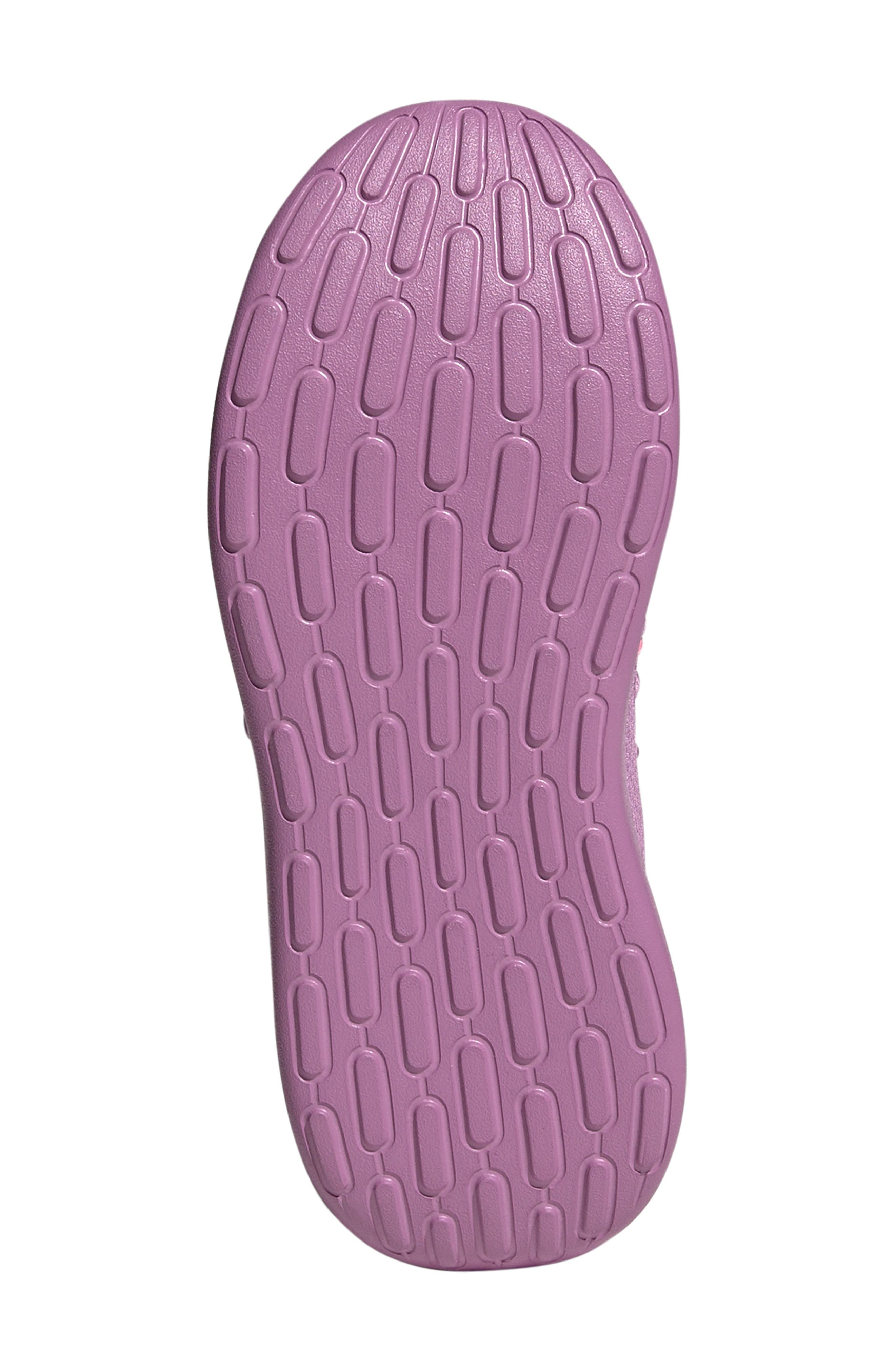 adidas Kids' Lite Racer Adapt 7.0 Sneaker, Alternate, color, Clpink/Pre