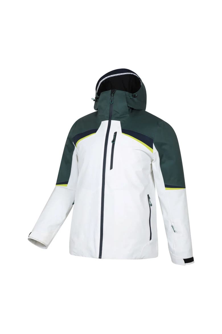 Leo Extreme Ski Jacket, Alternate, color, Dark Teal