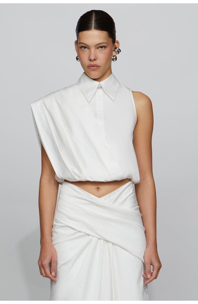 Et Ochs Steffi Top, Alternate, color, White