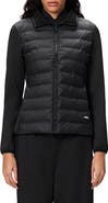 Rains Safi Hybrid Curve Jacket