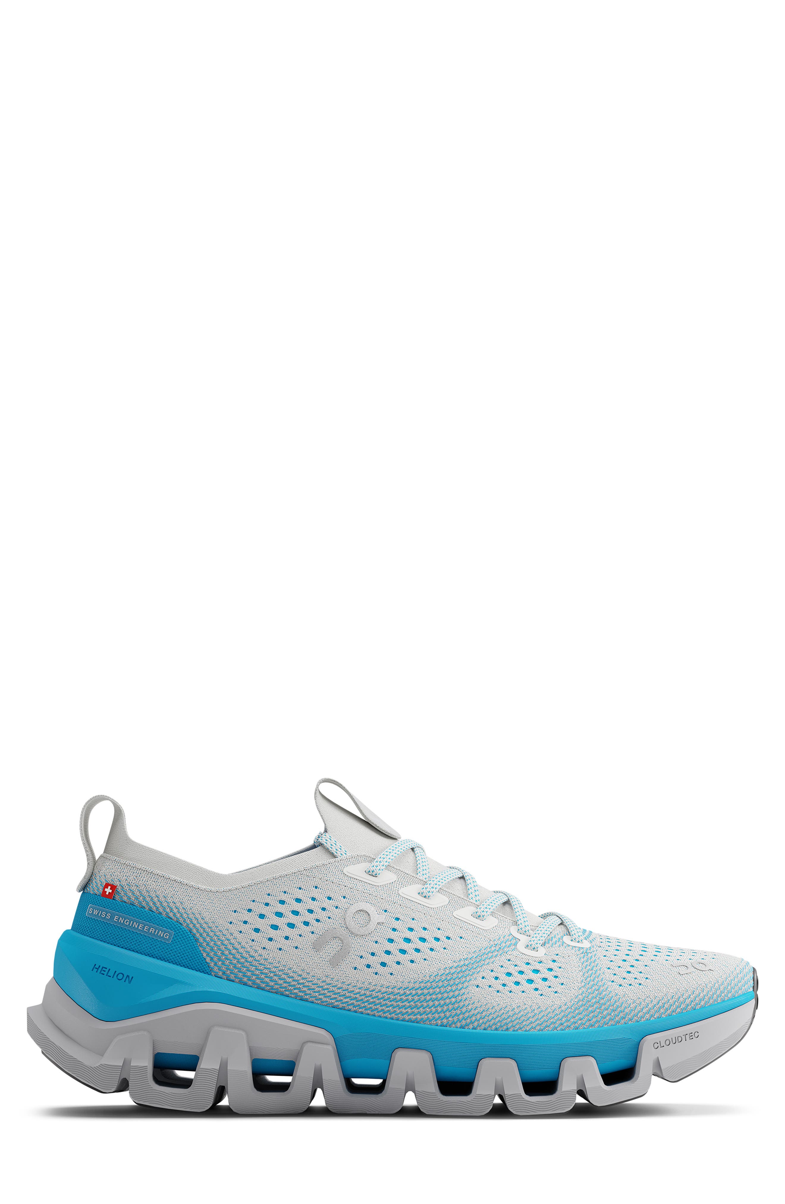 Cloud X Tempo Training Shoe, Alternate, color, IVORY/ ISLE