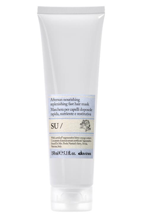 SU Aftersun Nourishing Replenishing Hair Mask