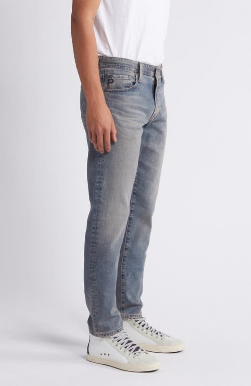 Ag Tellis Slim Fit Jeans In Jacinto Peak