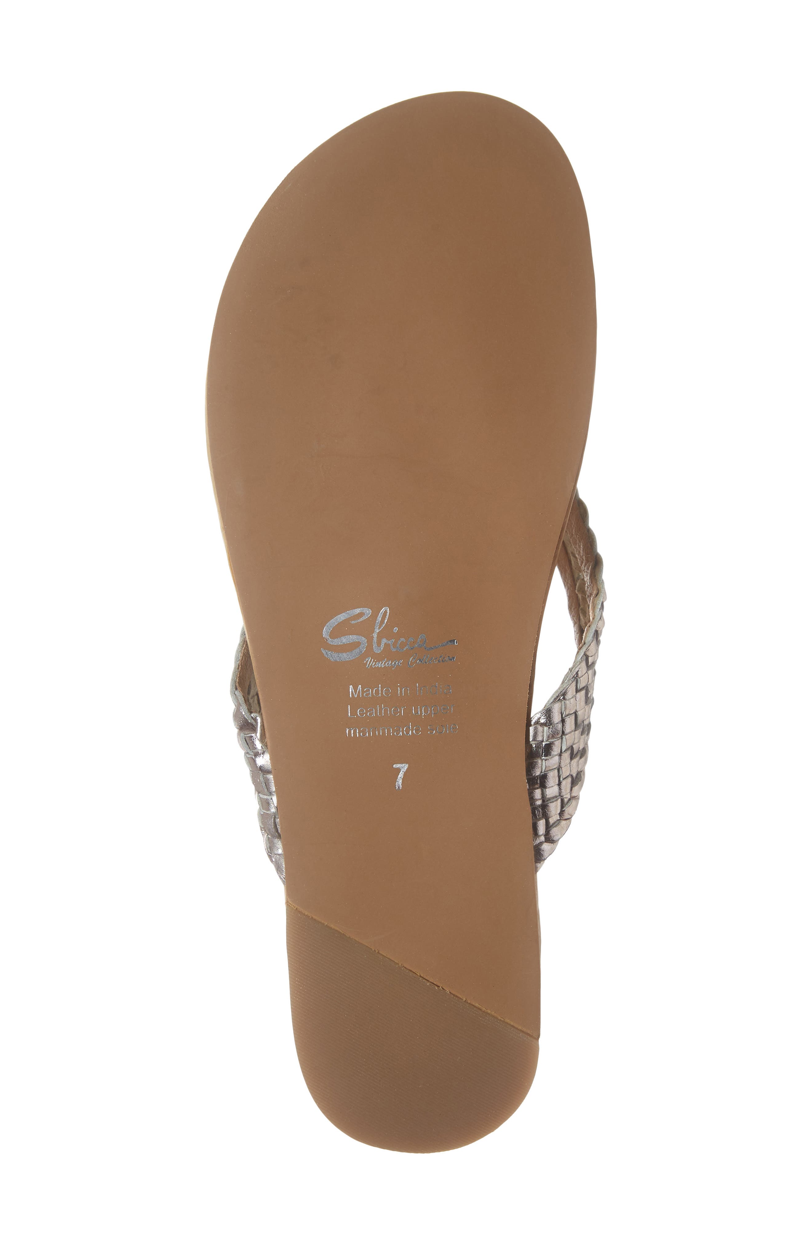 Sbicca Katida Flip Flop, Alternate, color, 