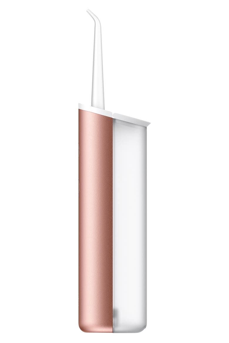 Rechargeable Water Flosser, Alternate, color, COPPER