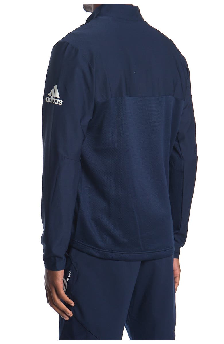 adidas Go-To 1/4 Zip Golf Pullover, Alternate, color, 