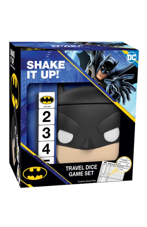 Batman Shake It Up!