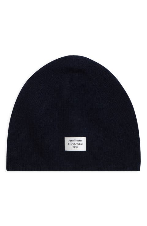 Kassia Cashmere Beanie
