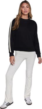 Rebody Active Sideline Fleece Sweatshirt