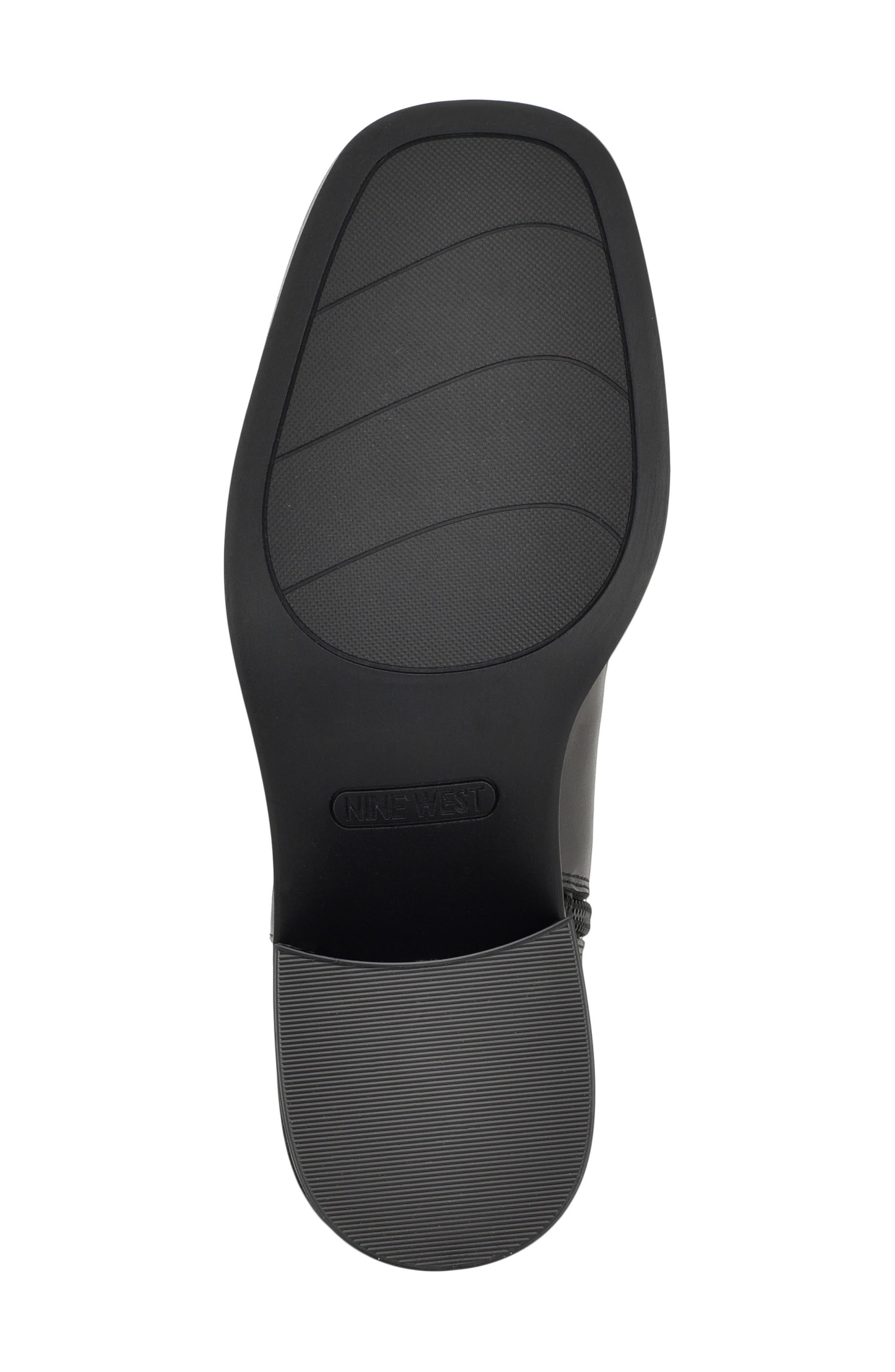 Nine West Amatto Bootie, Alternate, color, Black