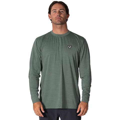 Twisted Eco Long-Sleeve Shirt - Men's