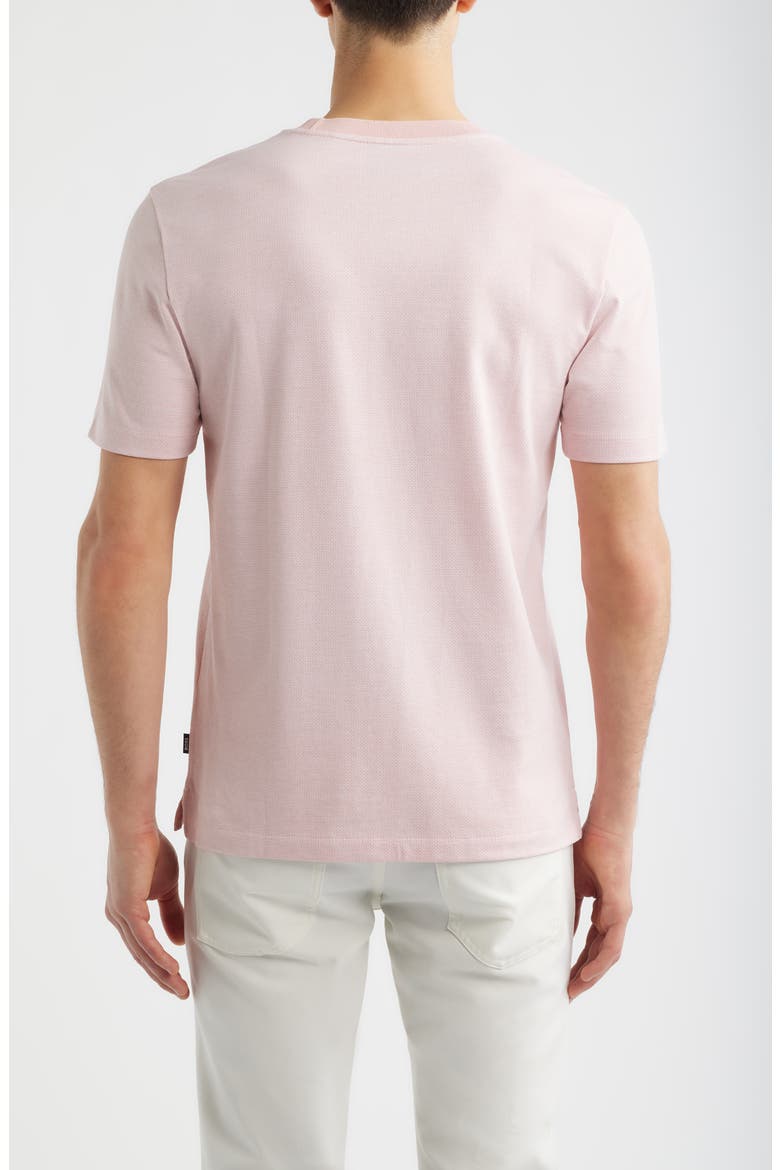 Thompson Solid T-Shirt, Alternate, color, LIGHT PASTEL PINK