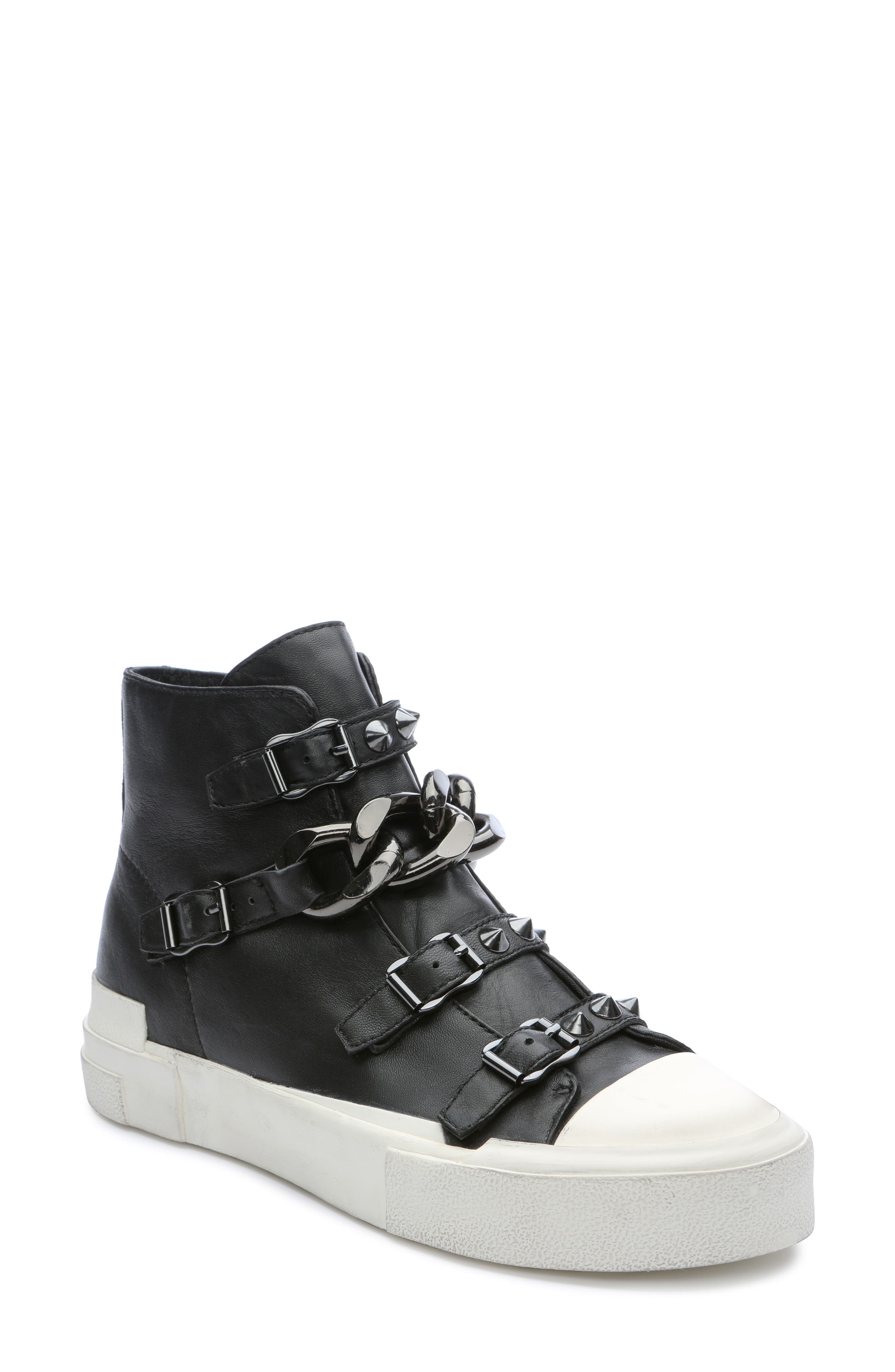 Ash Galaxy Platform Sneaker, Main, color, 