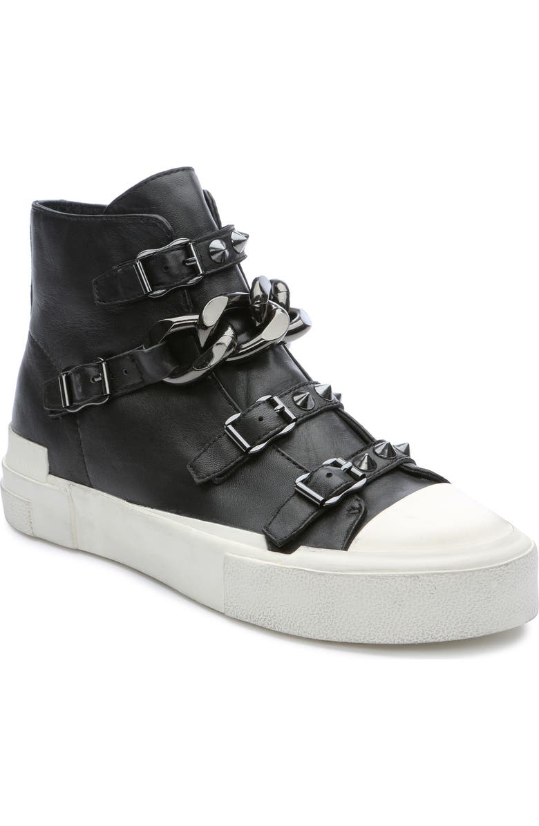 Ash Galaxy Platform Sneaker, Main, color,