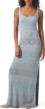 Splendid Adalyn Sleeveless Ribbed Sweater Dress