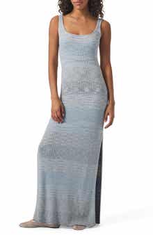 Adalyn Sleeveless Ribbed Sweater Dress