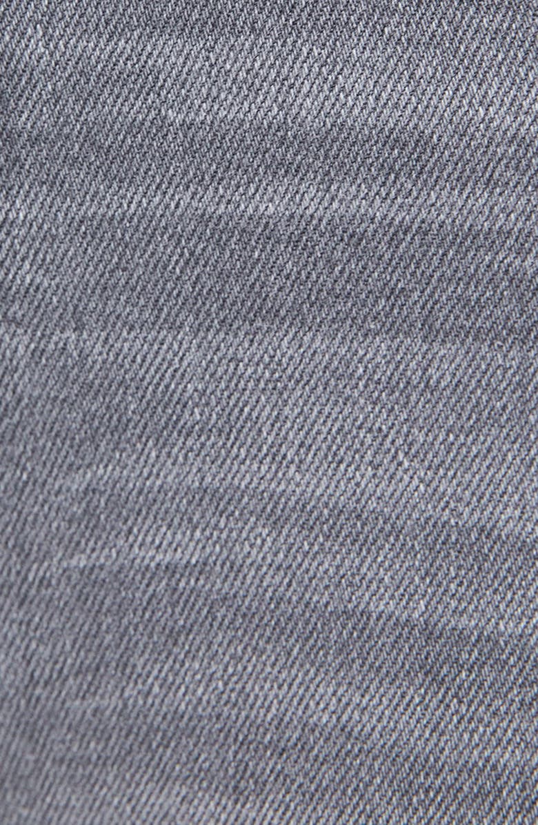 MOTHER The Hustler High Waist Ankle Bootcut Jeans, Alternate, color, Escape Goat