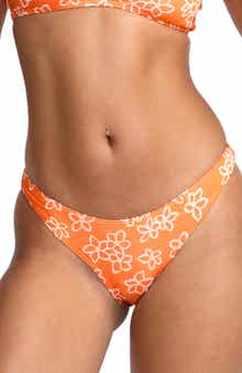 Billabong x Josie Have it All Hike Bikini Bottoms