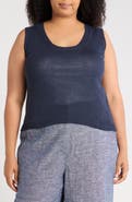 MAX STUDIO Sweater Tank