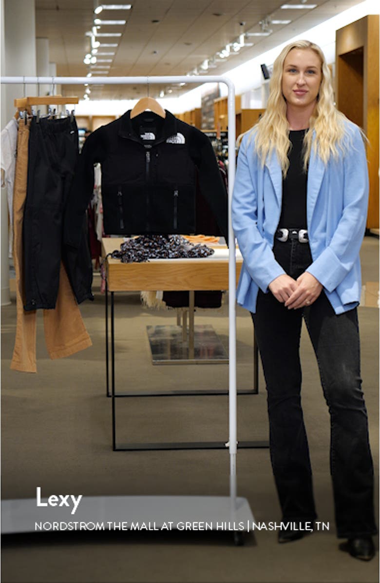 Kids' Denali Water Resistant Fleece Jacket, sales video thumbnail