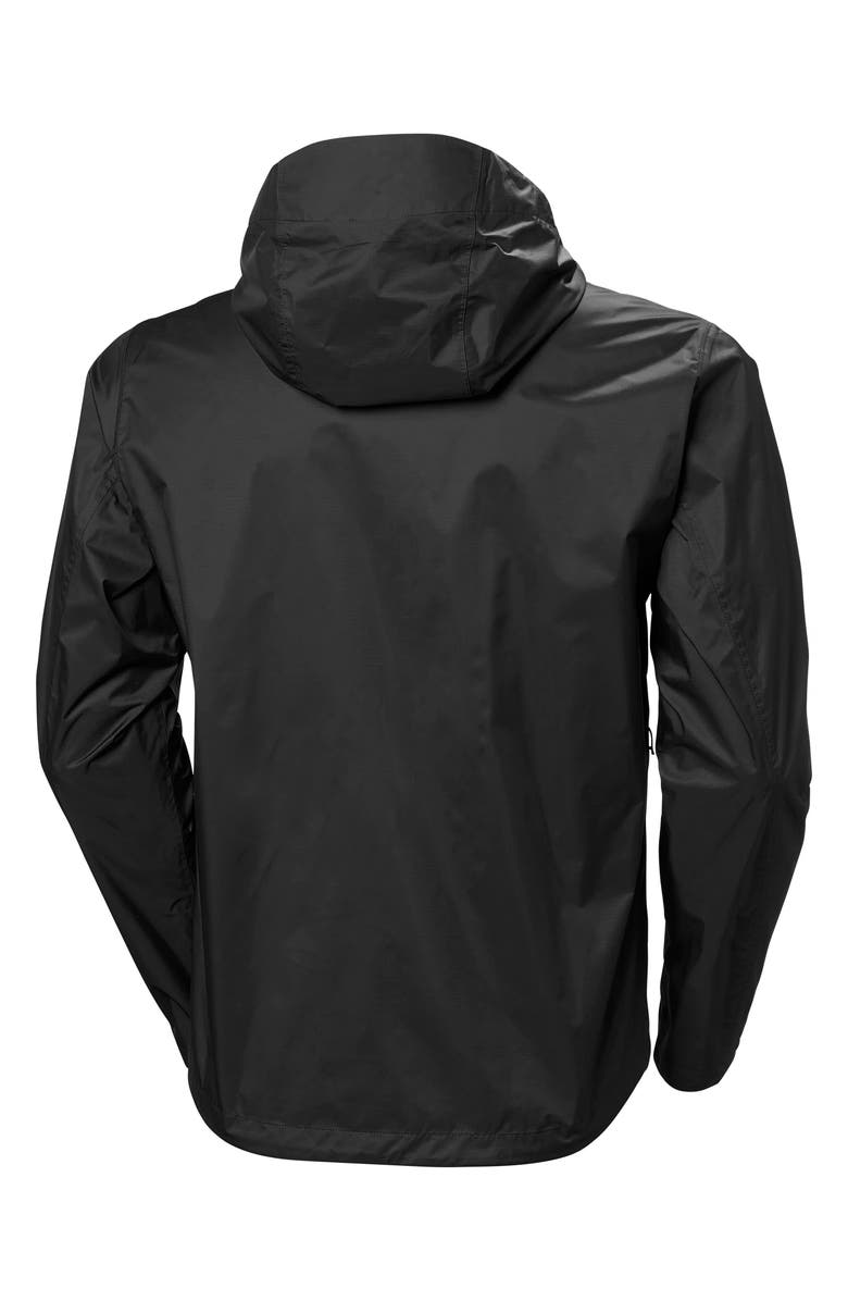 Helly Hansen Loke Terra Waterproof Hooded Jacket, Alternate, color, 