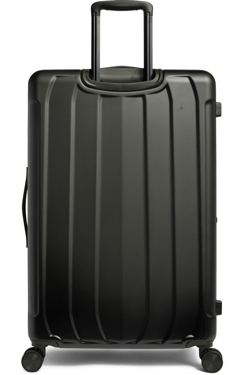 CALPAK Moon 28-Inch Hardside Spinner Luggage, Alternate, color, Black