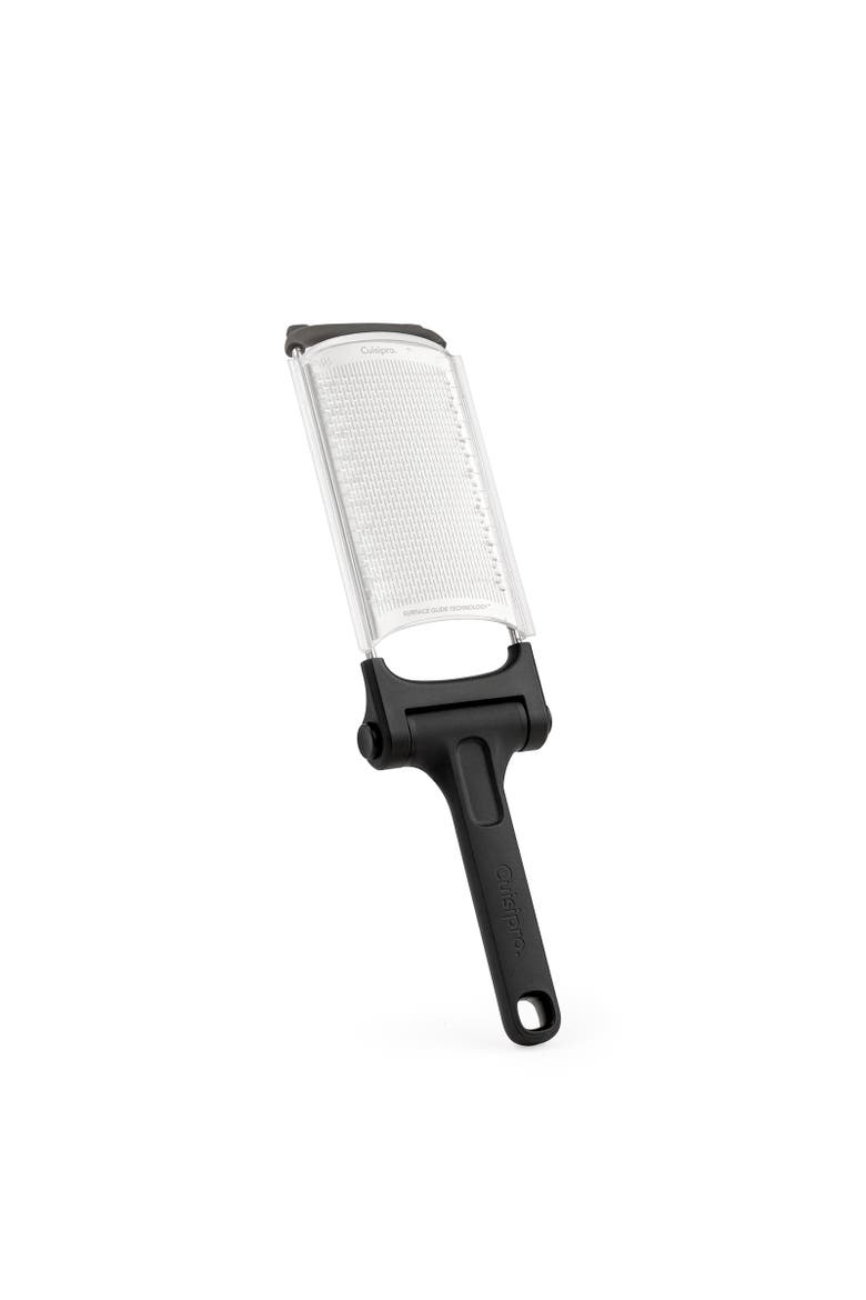 Surface Glide Technology Folding Grater, Fine, Main, color, Black