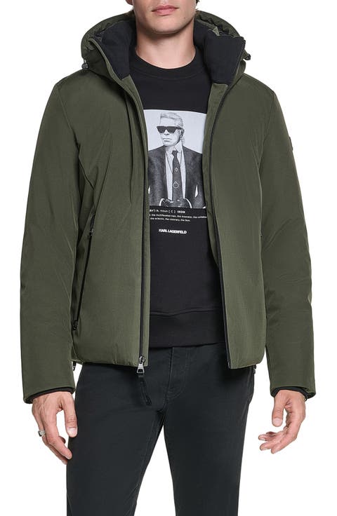 FlexTech Hooded Parka