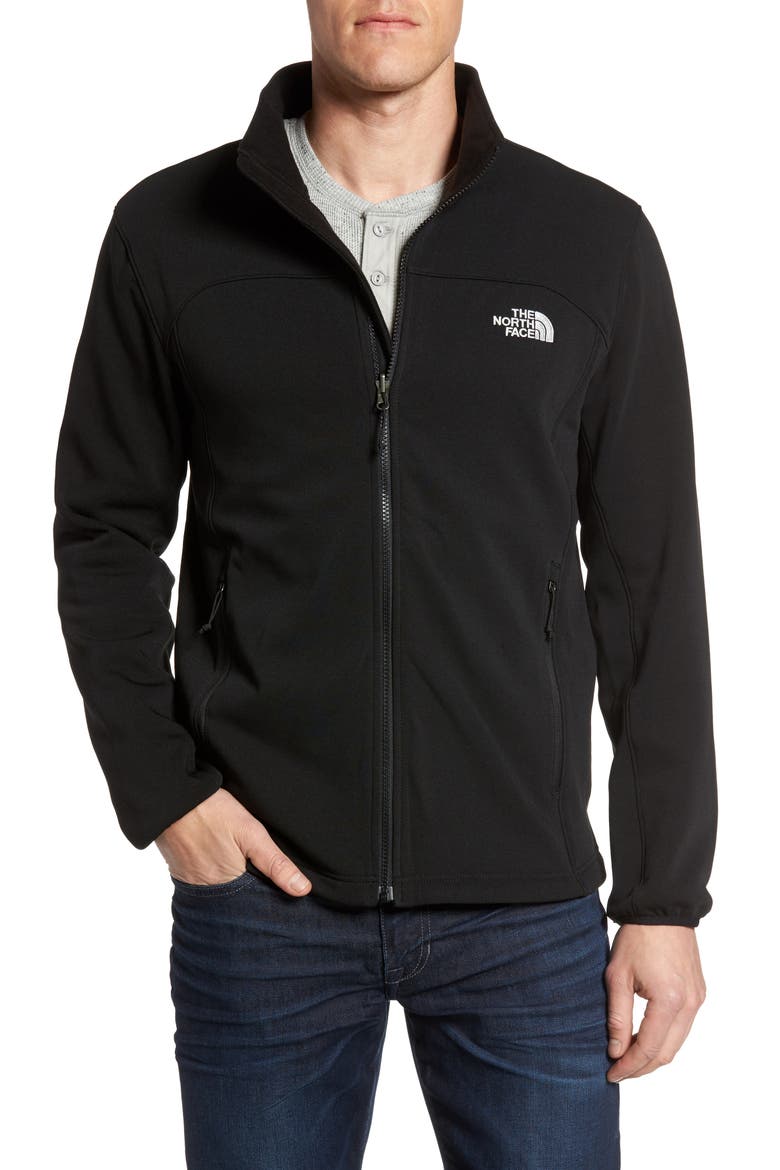 Inlux TriClimate® Waterproof 3-in-1 Jacket, Alternate, color, TNF BLACK