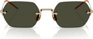 Oliver Peoples 52mm Irregular Sunglasses