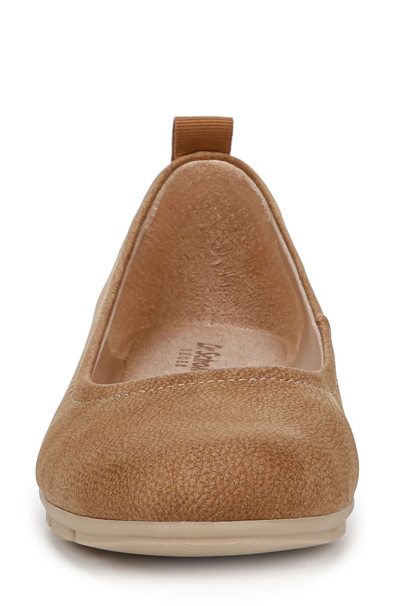 Dr. Scholl's Timeless Flat, Alternate, color, Brown
