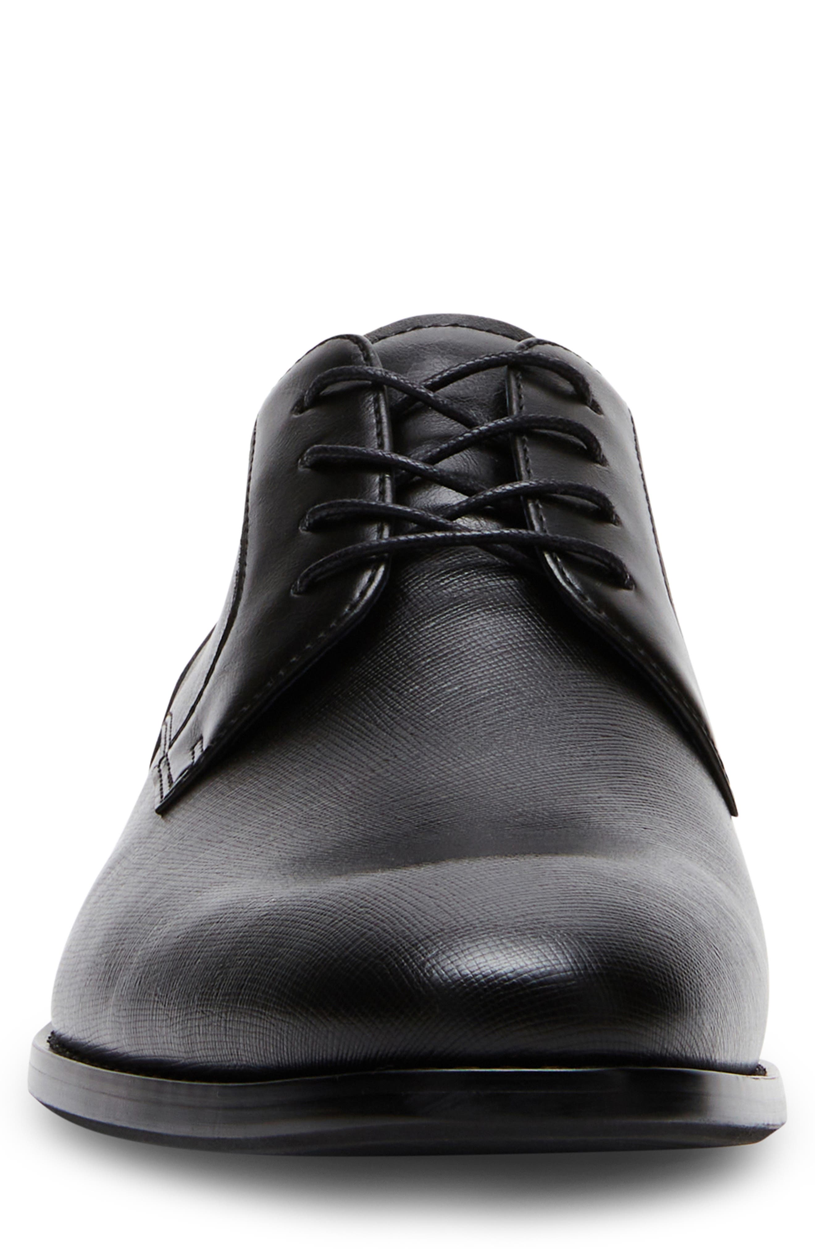 Steve Madden Shay Derby, Alternate, color, Black