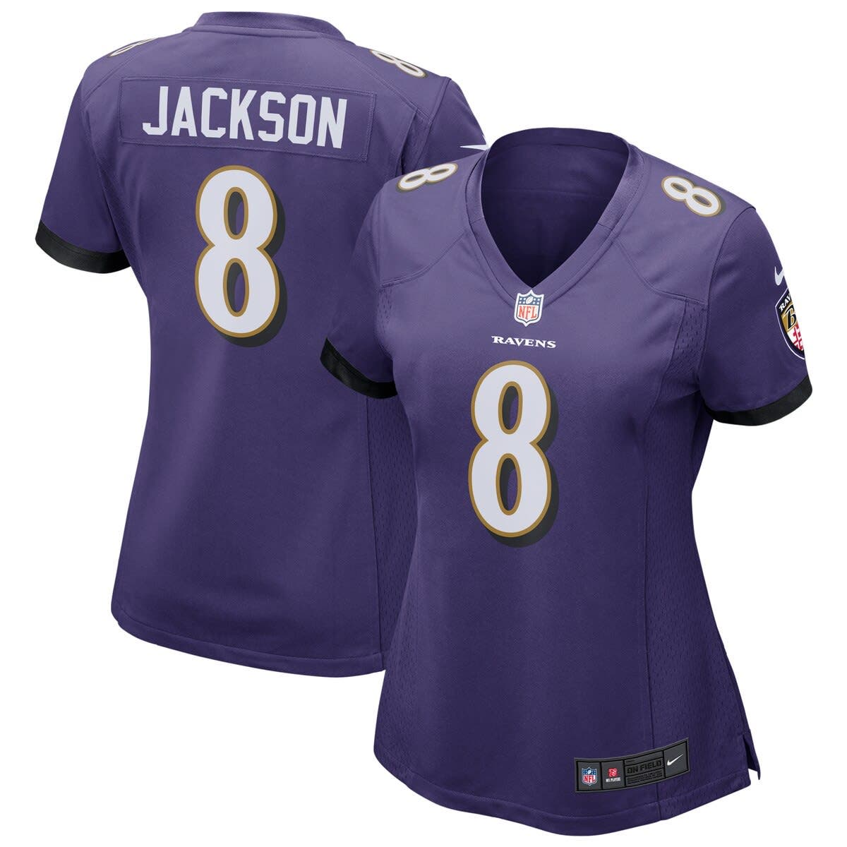 baltimore ravens nike