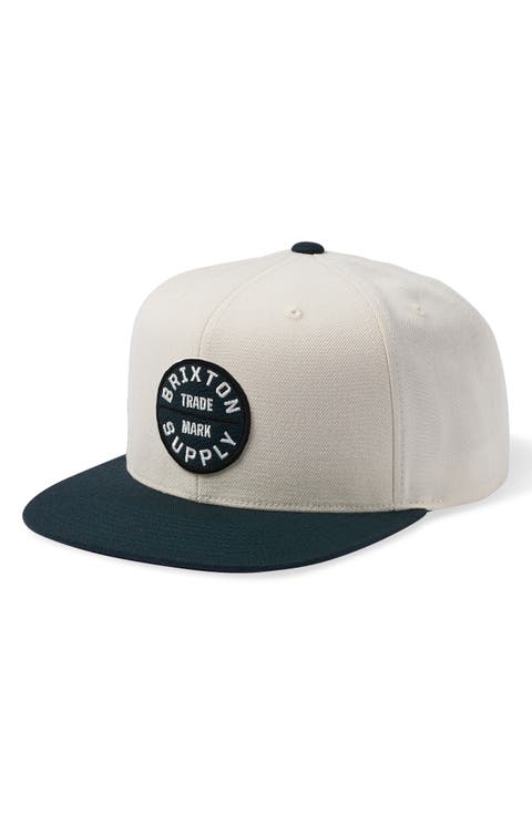 Oath III Snapback Baseball Cap