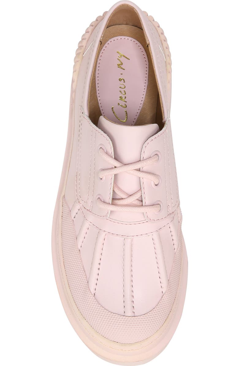 Circus NY by Sam Edelman Circus by Sam Edelman Isa Sneaker, Alternate, color, Ballet Pink